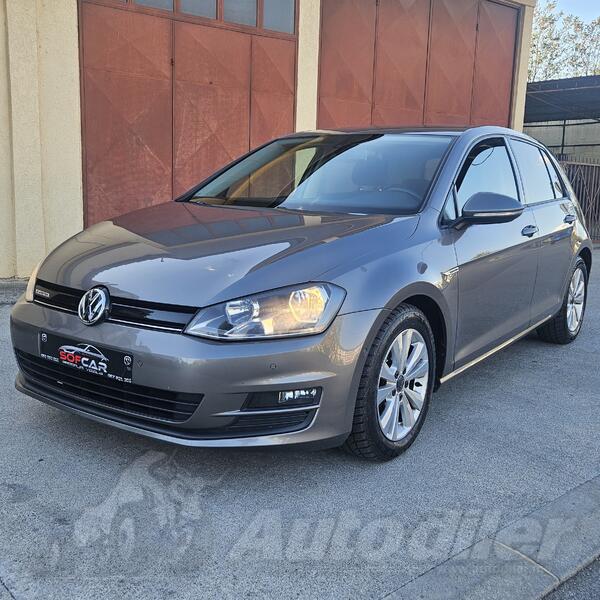 Volkswagen - Golf 7 - 1.6 TDI