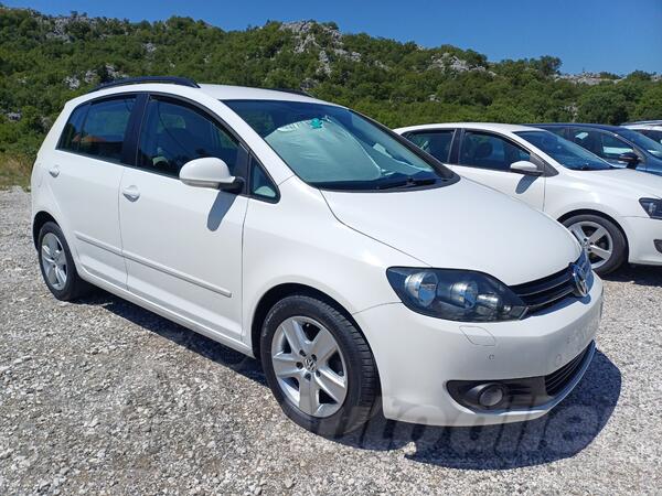 Volkswagen - Golf Plus - 2.0tdi 81kw