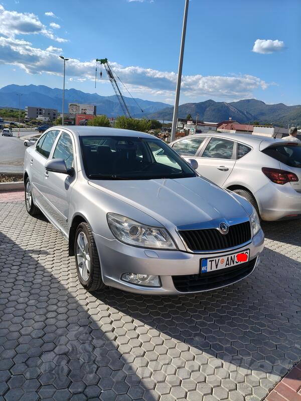 Škoda - Octavia - 1.6 tdi