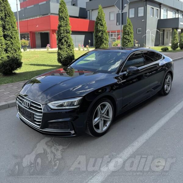 Audi - A5 - 2.0 3xS-LINE