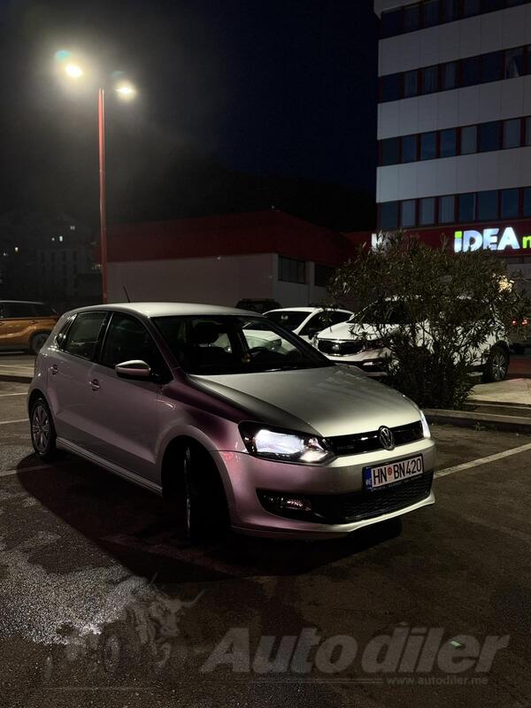 Volkswagen - Polo - 1.2