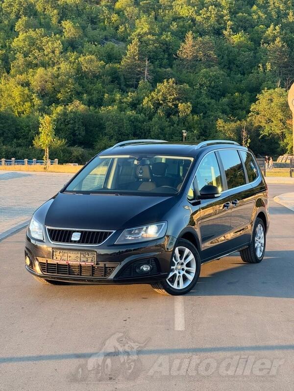 Seat - Alhambra - 2.0TDI 7 SICEVA