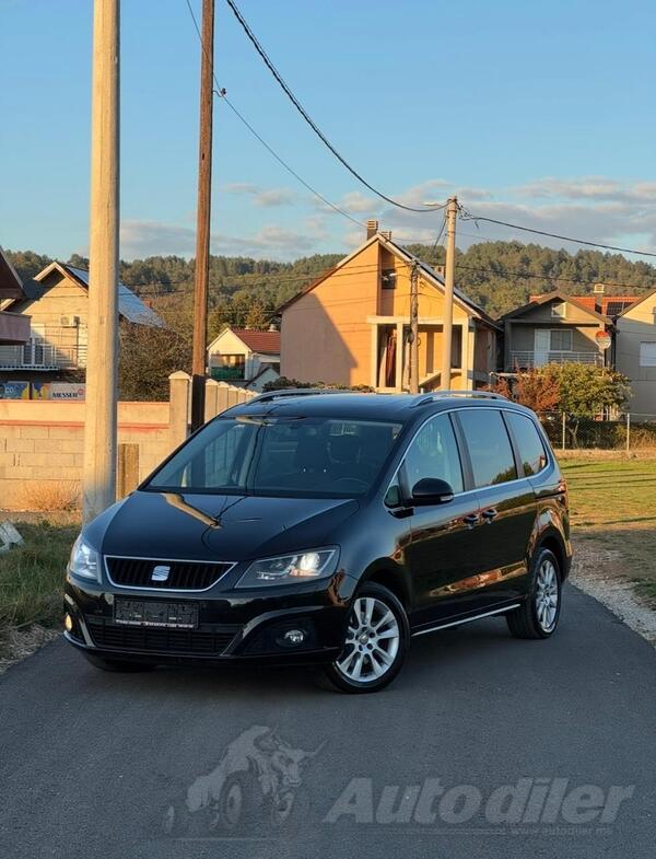 Seat - Alhambra - 2.0TDI 7 SICEVA