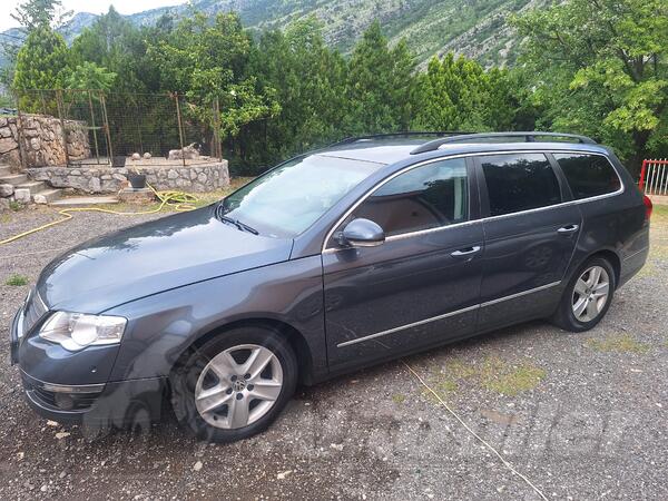 Volkswagen - Passat - 1.9 tdi