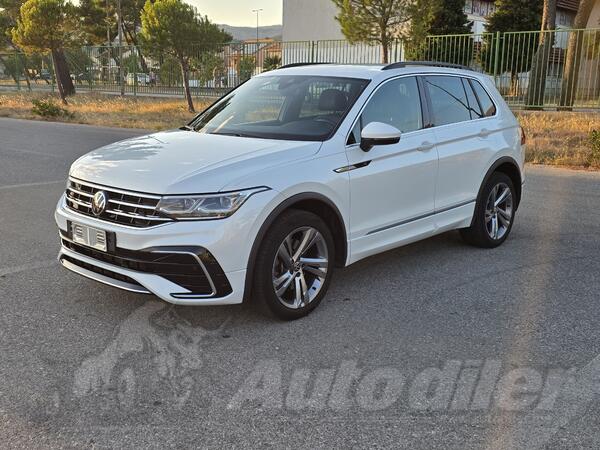Volkswagen - Tiguan - 2.0TDI RLine