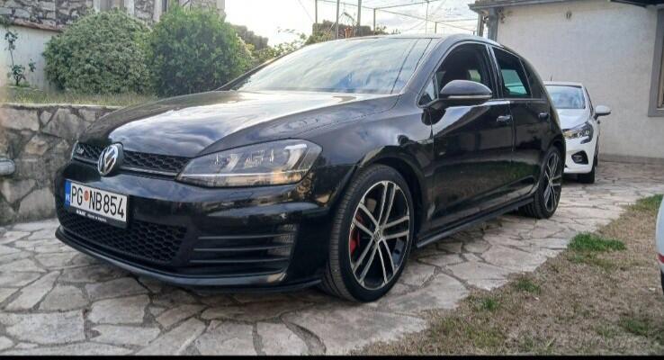 Volkswagen - Golf 7 - 2.0-GTD 11/2013