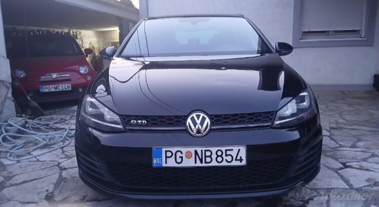 Volkswagen - Golf 7 - 2.0-GTD 11/2013