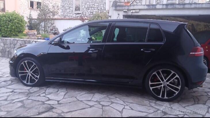 Volkswagen - Golf 7 - 2.0-GTD 11/2013