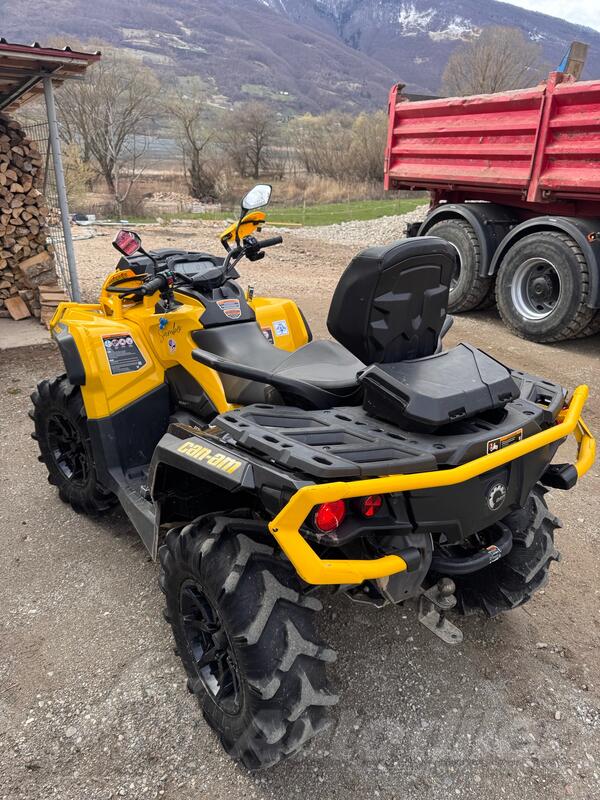 Can-Am - xmr
