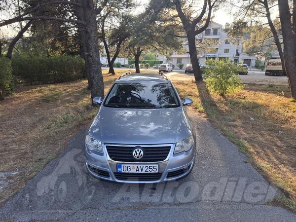Volkswagen - Passat - 2.0 tdi