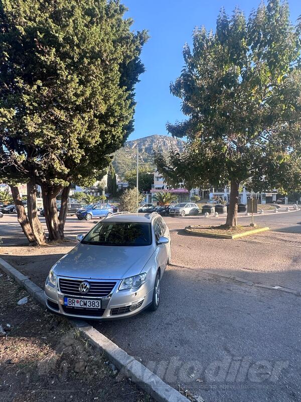 Volkswagen - Passat - 2.0TDI