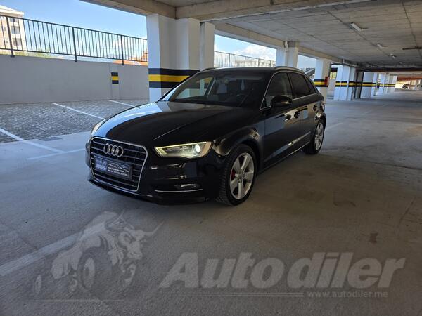 Audi - A3 - 2.0