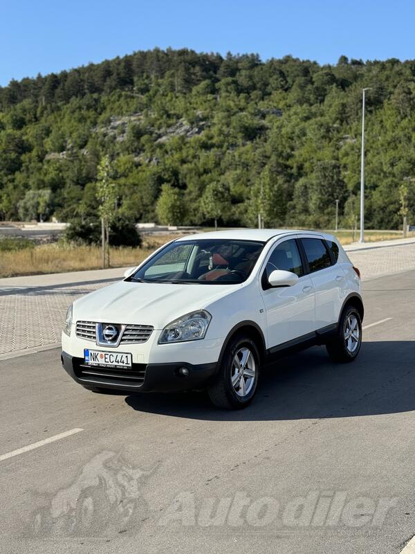 Nissan - Qashqai - 1.5 DCi