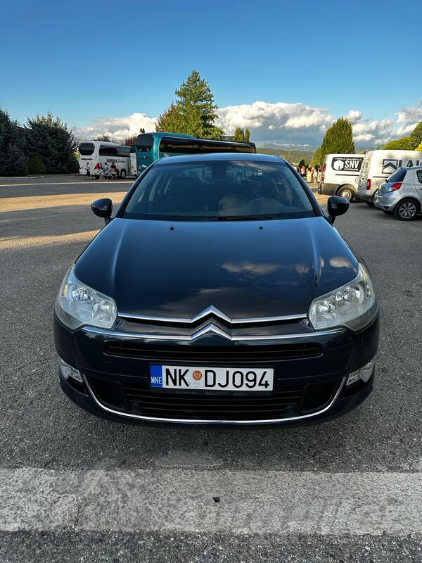 Citroen - C5 - 1.6 HDI