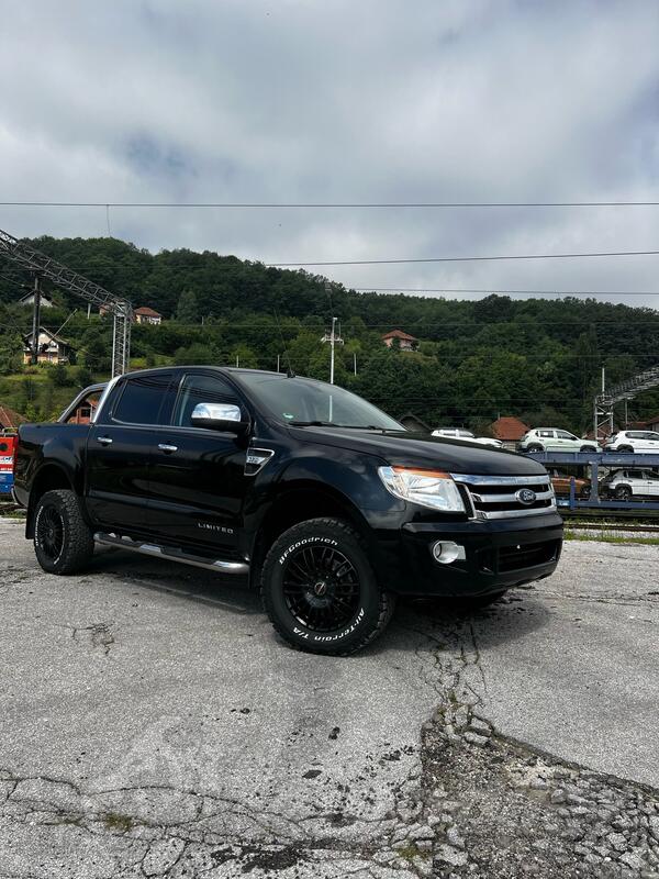 Ford - Ranger - 3.2
