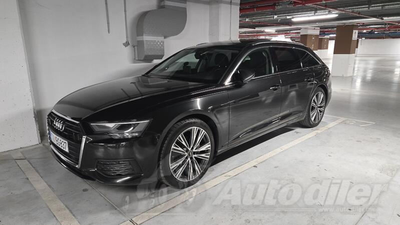 Audi - A6 - 2.0 TDI
