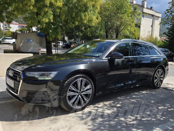 Audi - A6 - 2.0 TDI