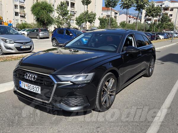 Audi - A6 - 2.0 TDI Hibrid Dizel