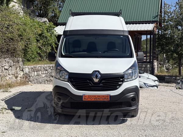 Renault - TRAFIC//1.6 DCI//GALERIJA