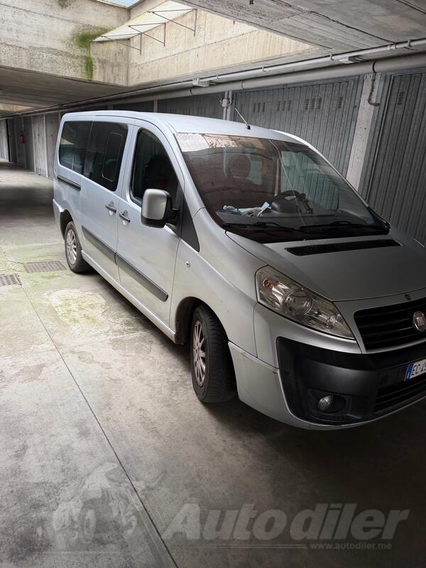 Fiat - Scudo - 20.jtd