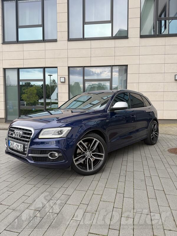 Audi - SQ5 - 3.0 BiTdi