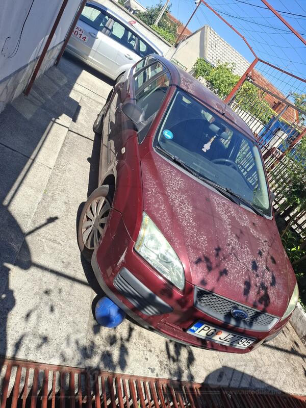 Ford - Focus - 1.6