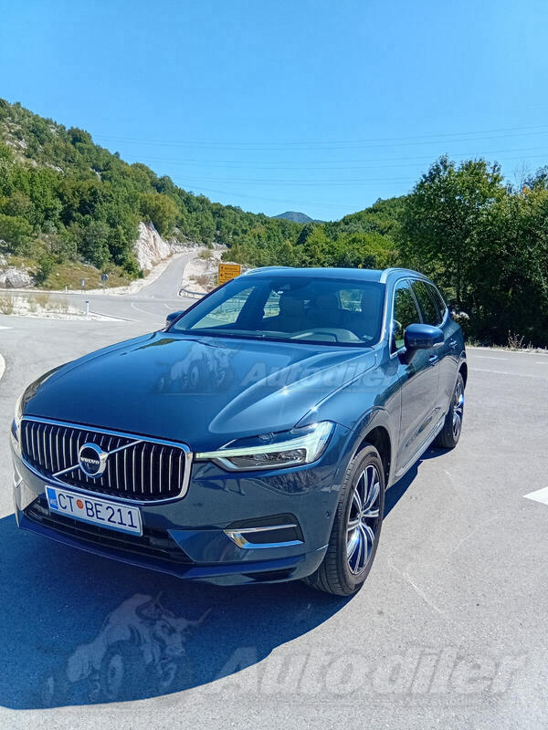 Volvo - XC 60 - 20tdi