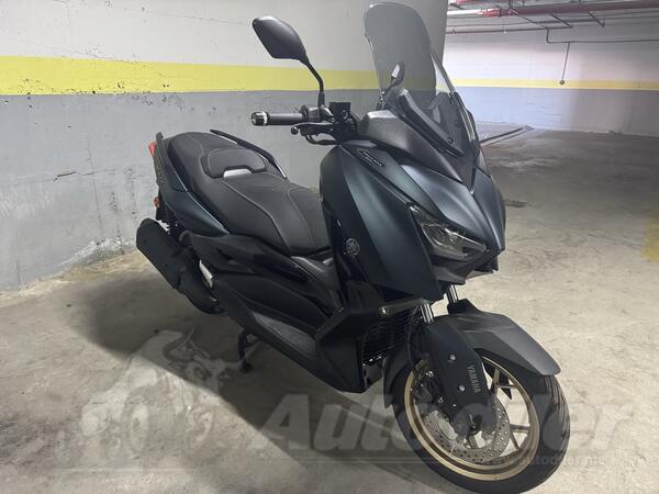Yamaha - Yamaha X max 300 tech