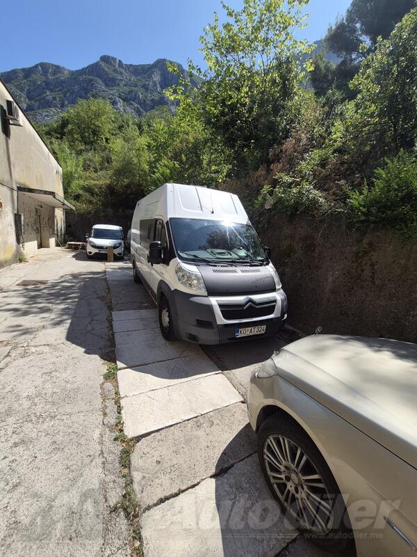 Citroen - Jumper