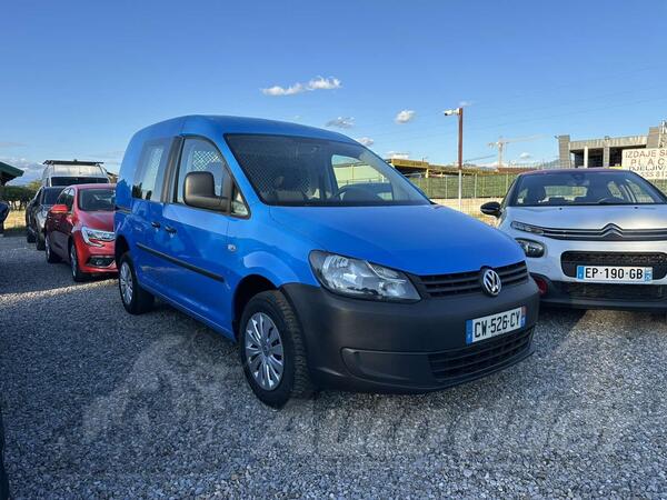 Volkswagen - Caddy - 2.0 TDI- 4x4