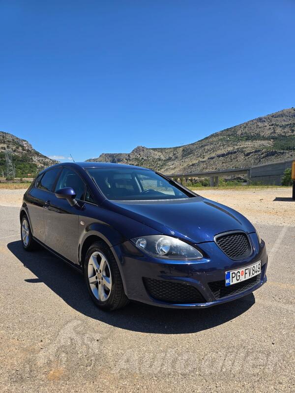 Seat - Leon - 1.9
