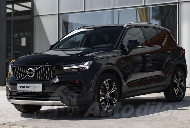 Volvo - XC 40 - D3 INCRIPTION
