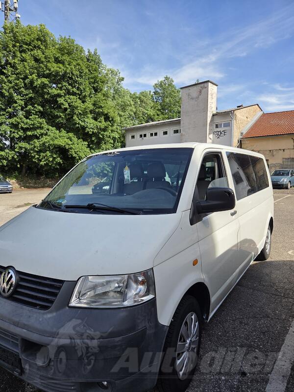 Volkswagen - T 5