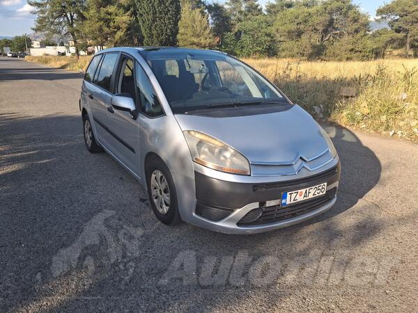 Citroen - C4 Picasso - 1,6 hdi