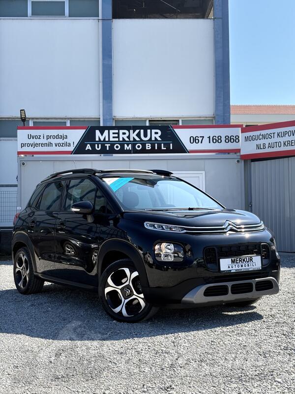 Citroen - C3 Aircross - 1.2i