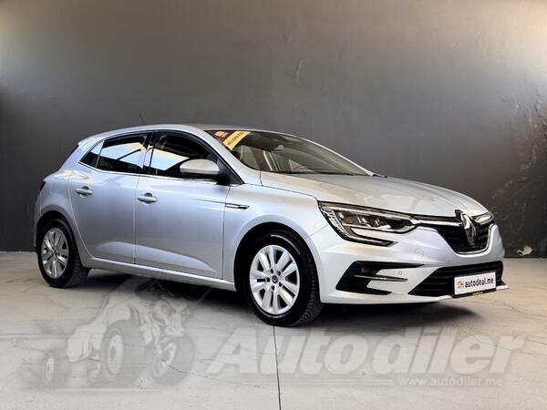 Renault - Megane - VELIKI SERVIS - AUTOMATIC