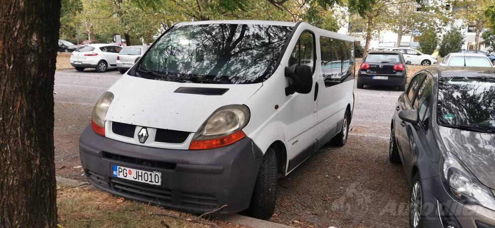Renault - Trafik