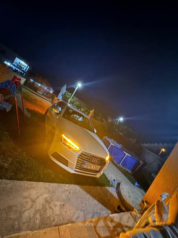 Audi - A4 - 2.0 TDI