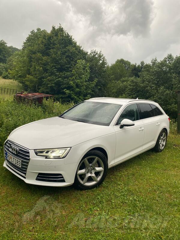 Audi - A4 - 2.0 TDI