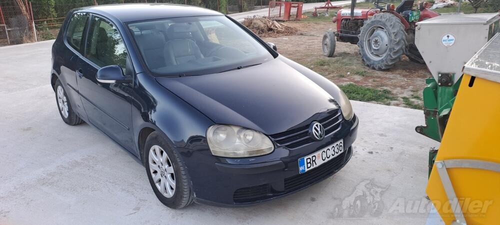 Volkswagen - Golf 5 - 1.9 TDI