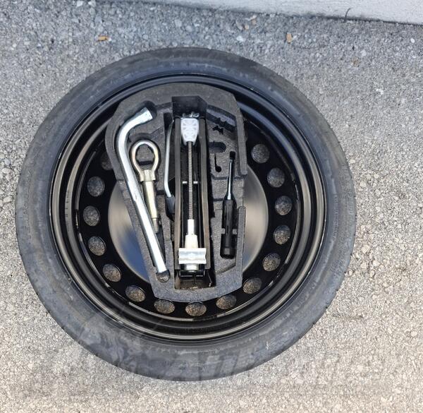 Fabričke felne i HANKOOK gume