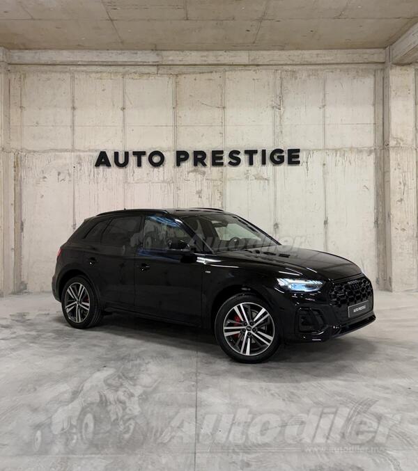 Audi - Q5 - 2.0