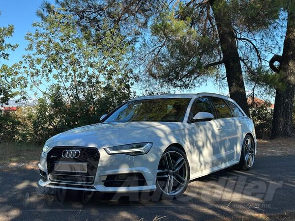 Audi - A6 - Audi A6 3.0TDI