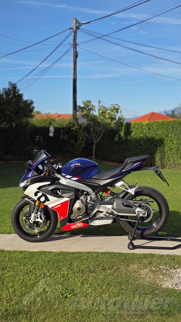 Aprilia - RS 660
