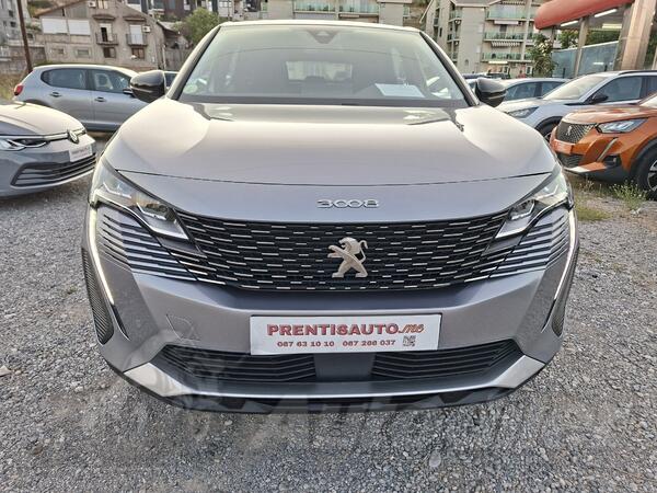 Peugeot - 3008 - 1.5 hdi Automatik