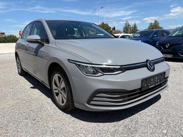 Volkswagen - Golf 8 - 2.0 TDI DSG
