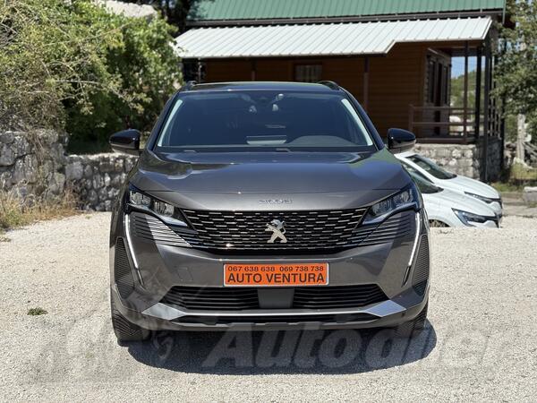 Peugeot - 3008 - 1.5//HDI//STYLE//09.2022god