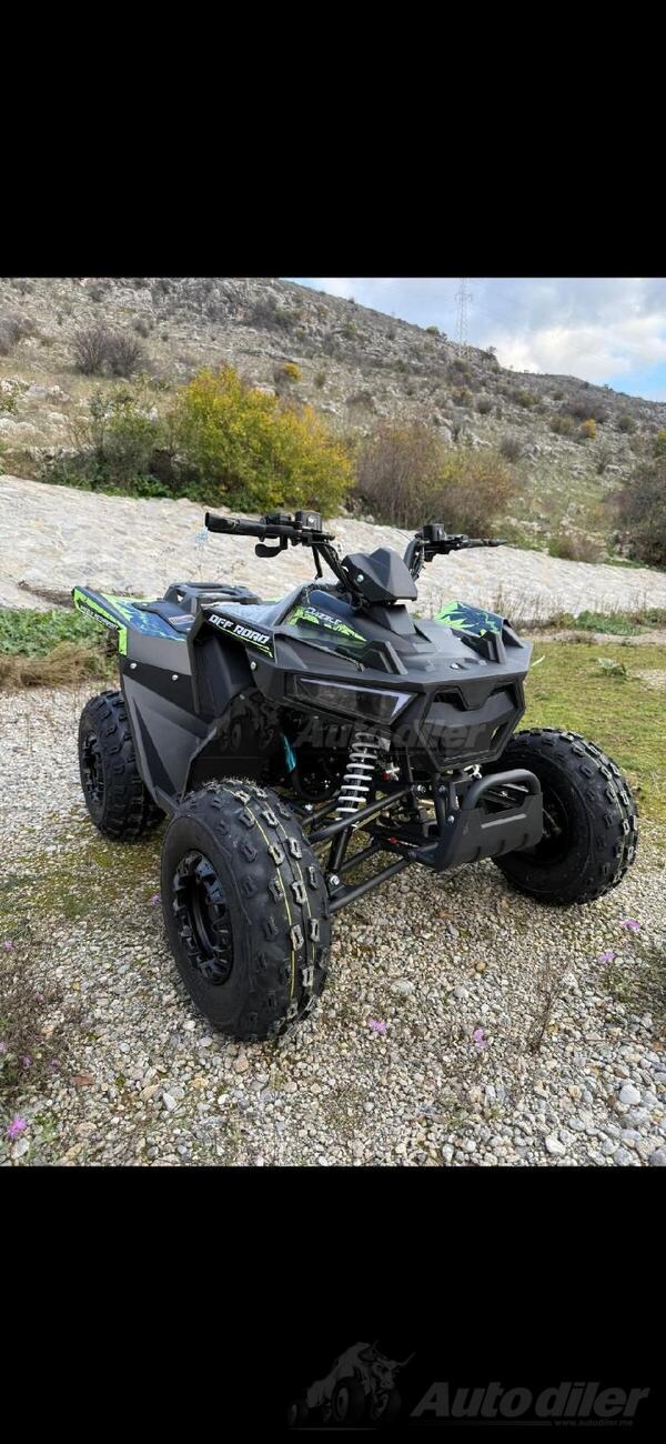 NAS - ATV 125