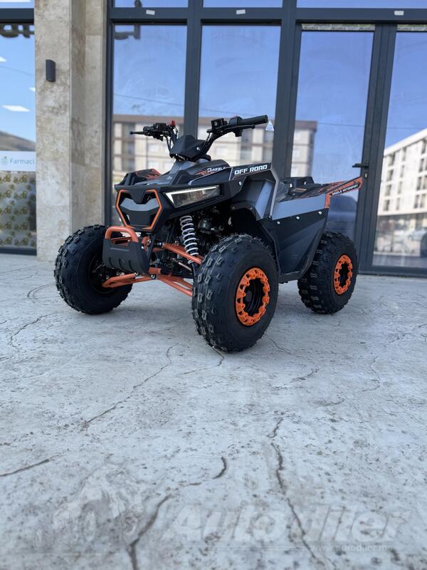 NAS - ATV 125