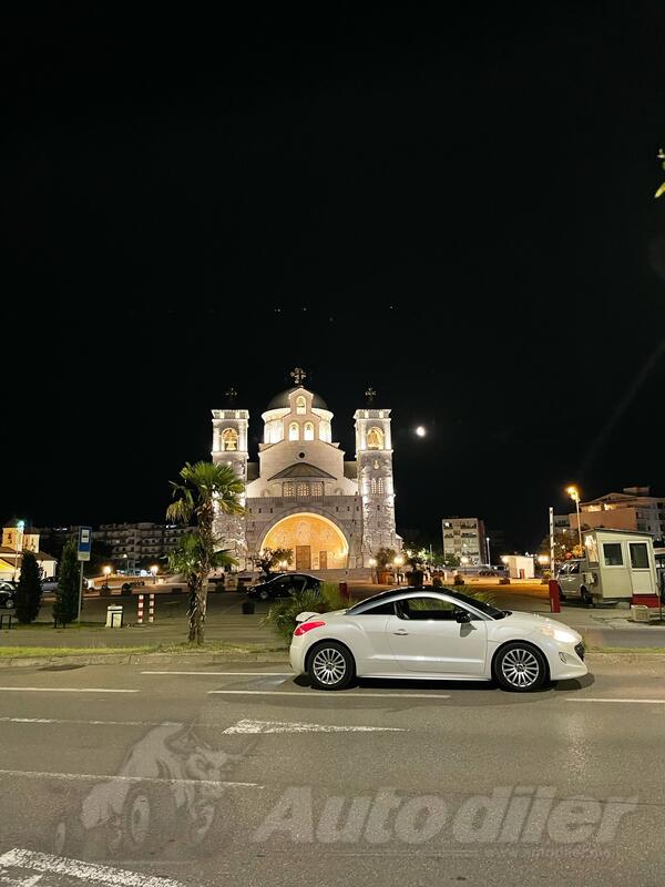 Peugeot - RCZ - 1.6 thp